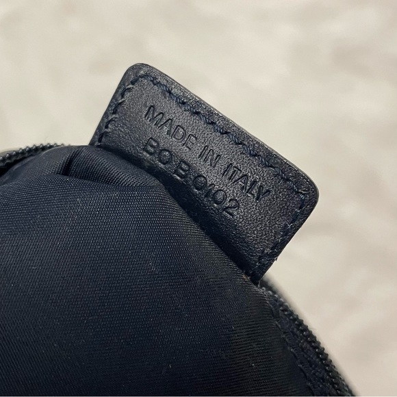 Vintage Dior Monogram Crossbody - Picture 10 of 10